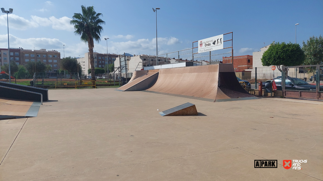 Onda skatepark